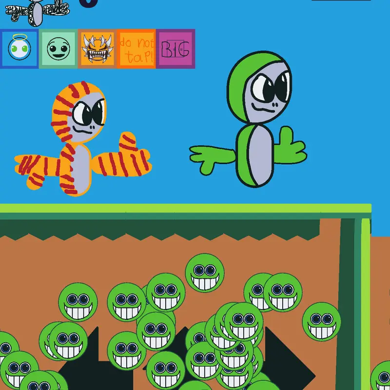 Game by @giochq