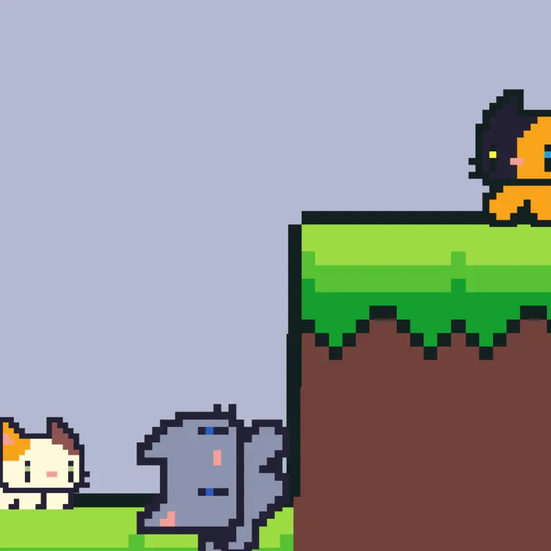 #Cats #GoofyGame by @MoxyYT2013
