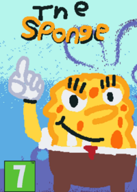 The sponge videogame 2021
