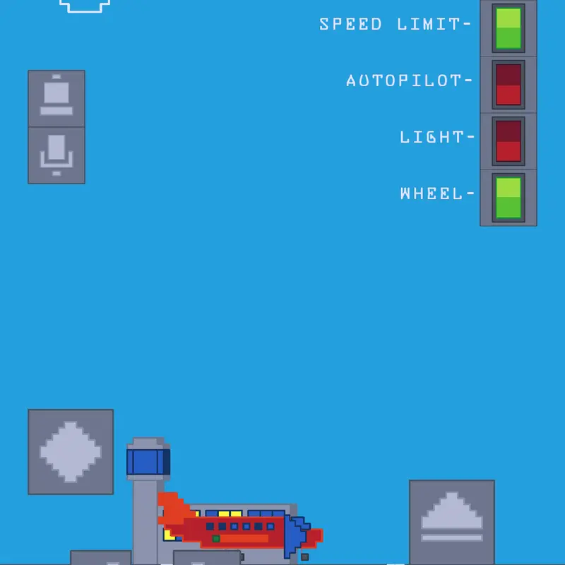 Game by @chamstwr