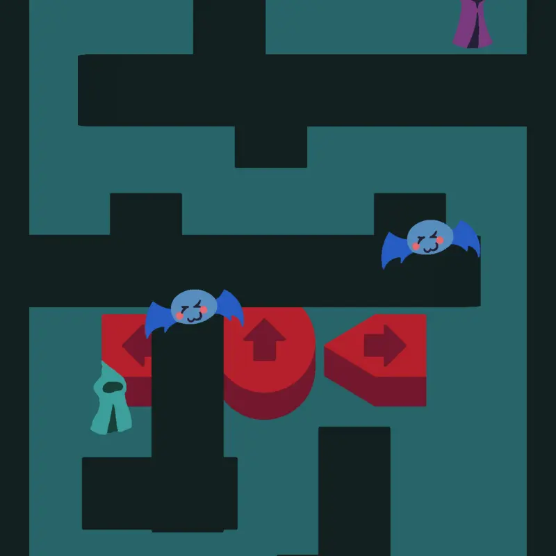Game by @3van