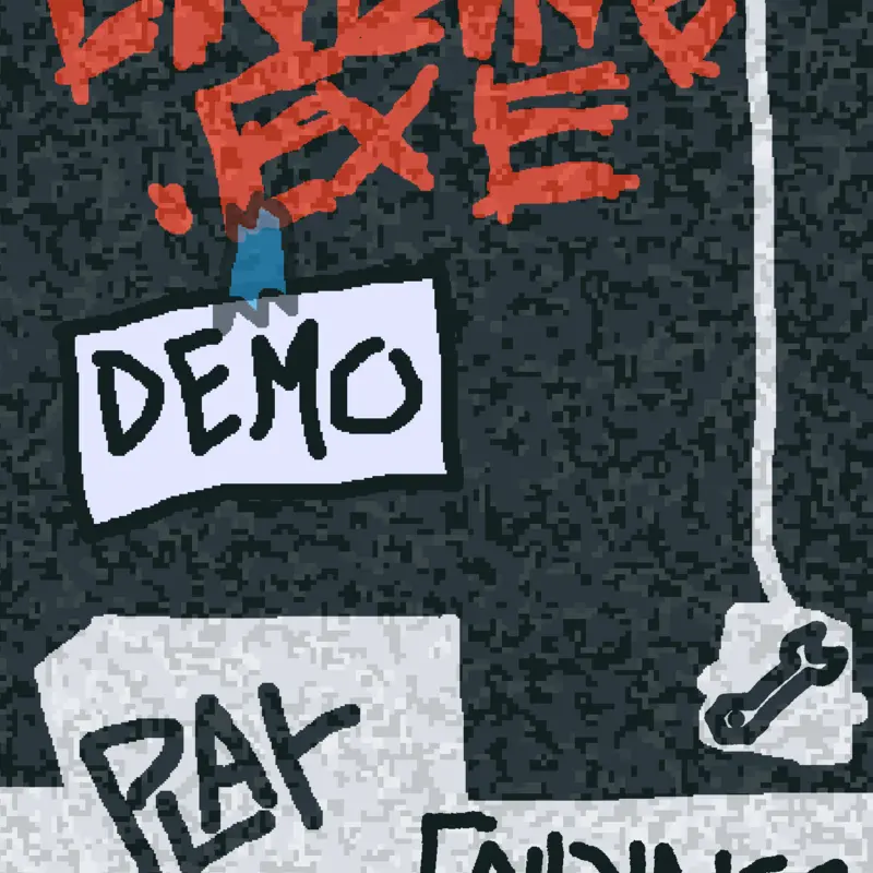 ENDING.EXE DEMO!!! by @martingamerw