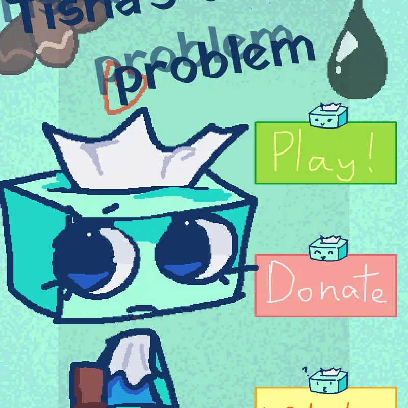 ♪Tisha's cleaning problem...💠💠💠 by @stella-offical