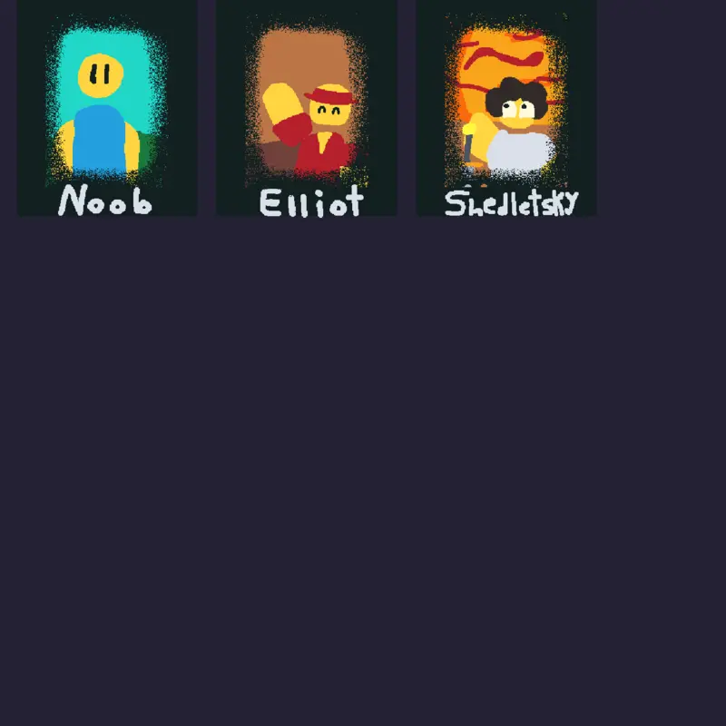 Game by @Springtrap_from_fnaf