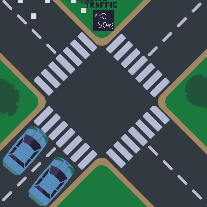 Car destruction by @FRANPLAY7