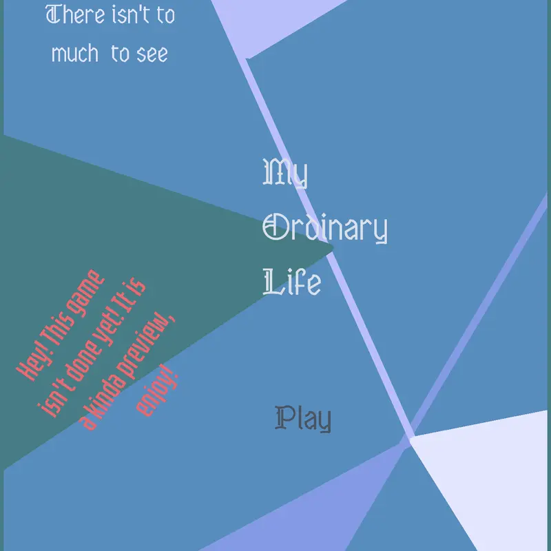 Game by @justahuman