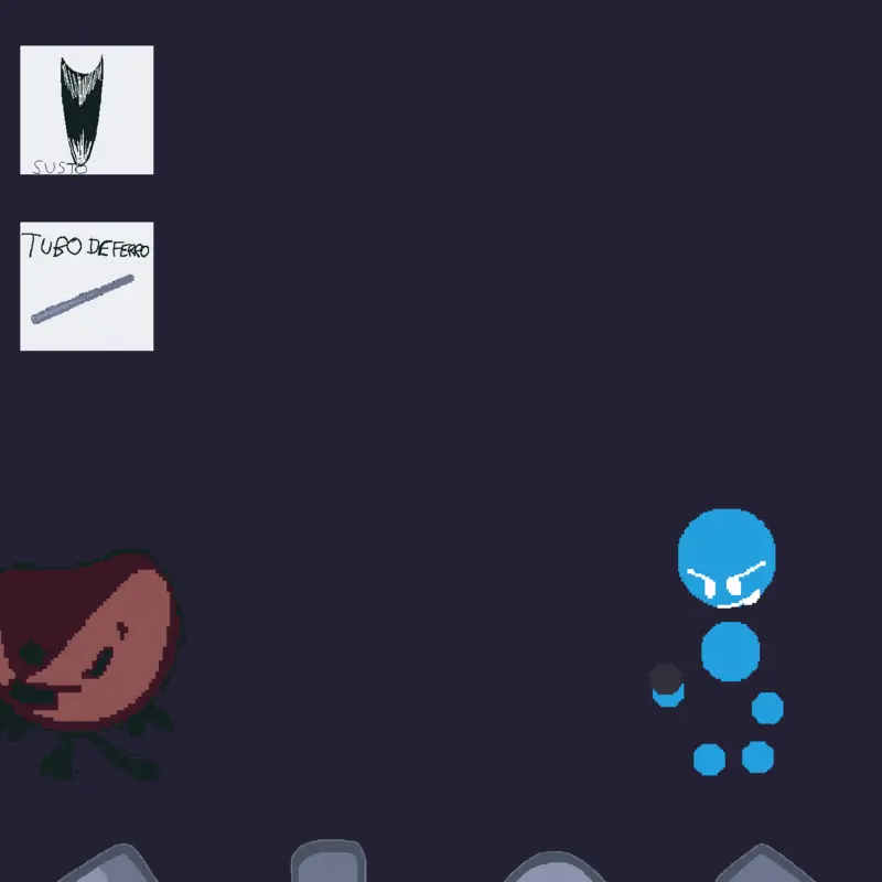 Game by @nathanduart