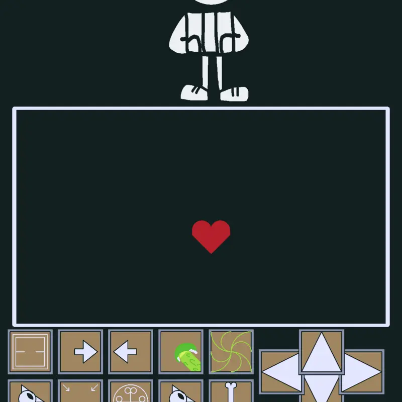 Game by @DustyChase