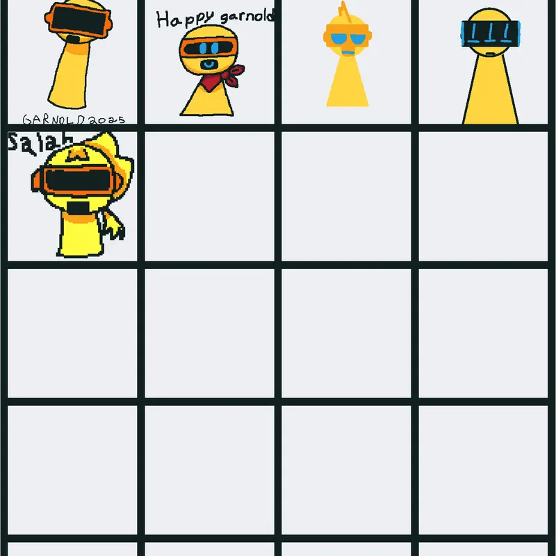 Game by @Salah_wolf