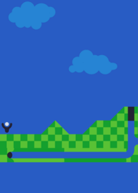Golf of search and get out!