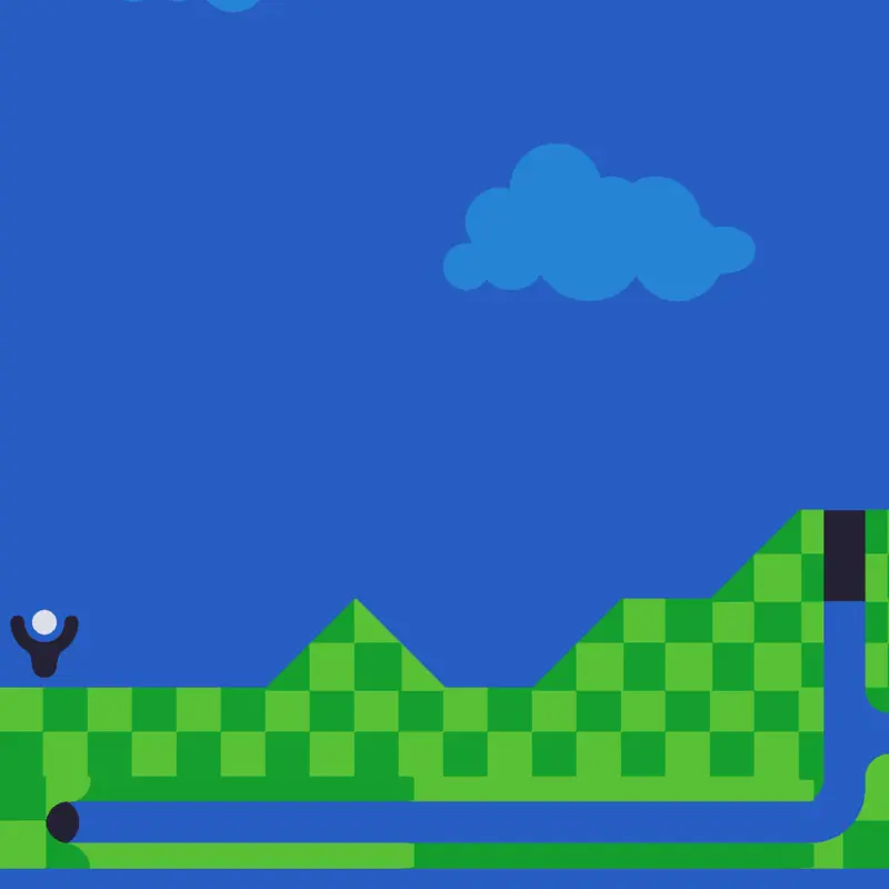 Game by @yetjustegorkaf