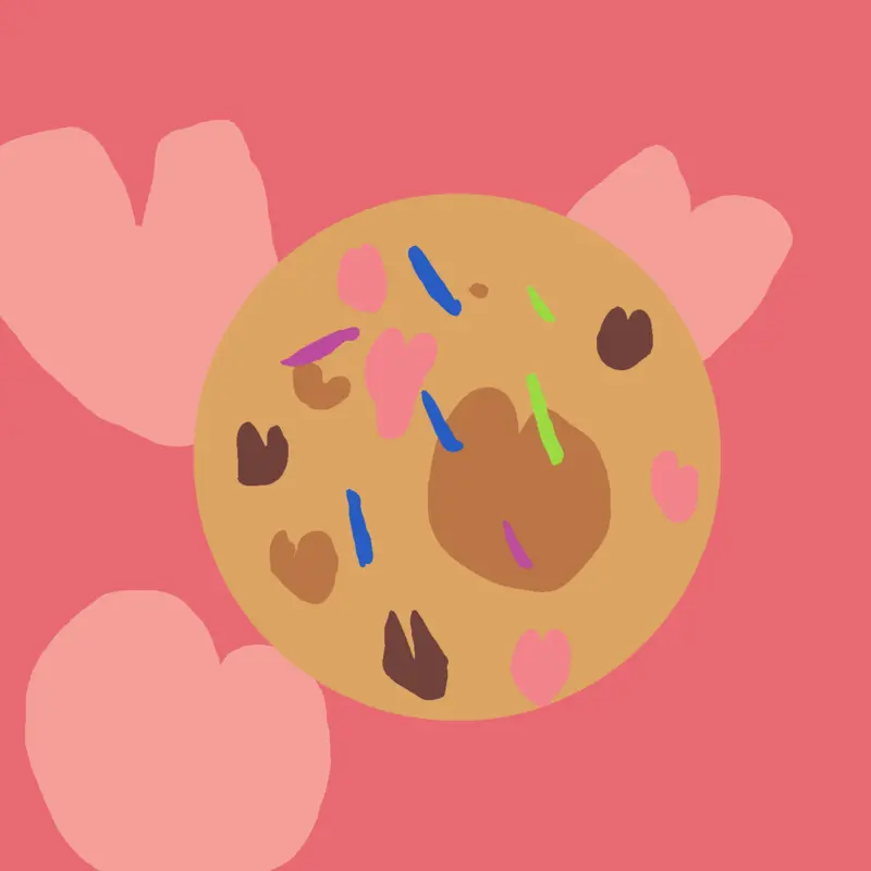 Eat a cookie by @Roblox-kid2020