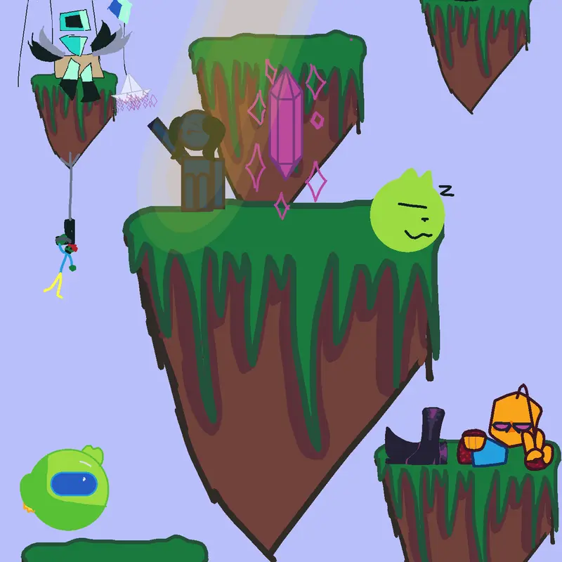 Game by @Foxymen