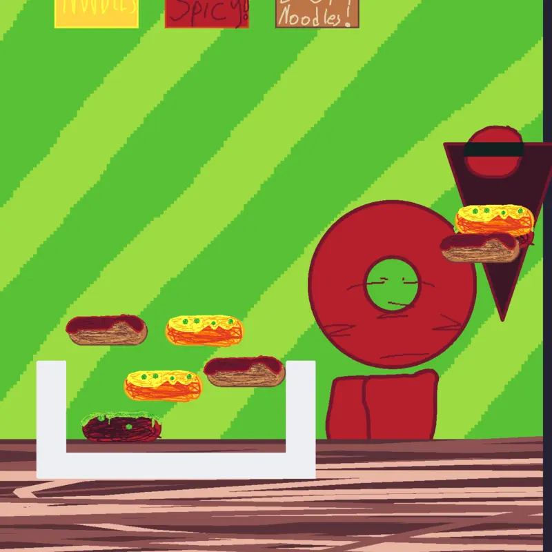 Game by @NotSureAboutThat473