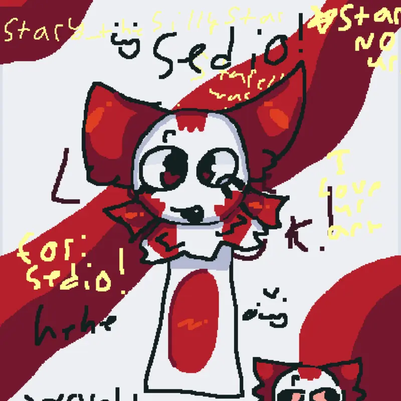 Sprunki by @2T4R3LL4_421LLYP3RS0N