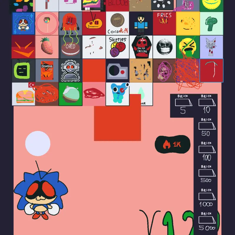 Game by @danireyes