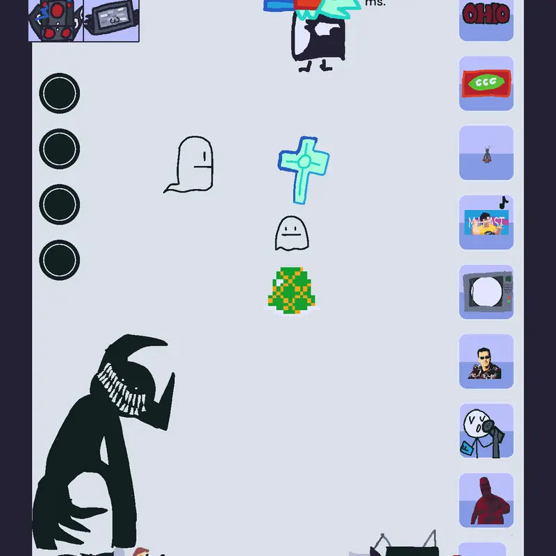 Game by @mryxy