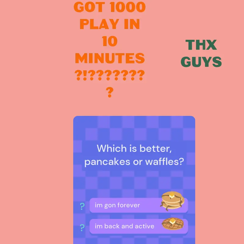 Game by @ringo_wobbly
