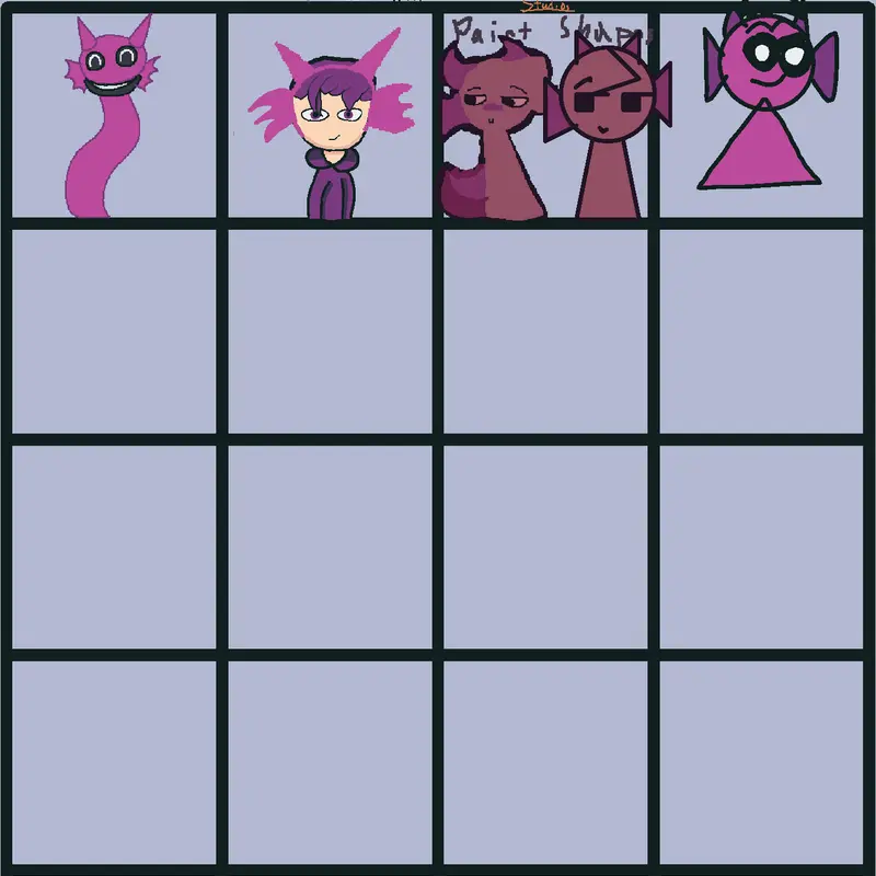 Game by @mllin