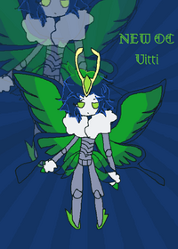NEW OC Vitti