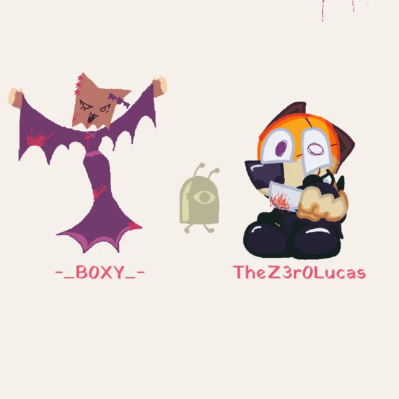 Game by @TheZ3r0Lucas