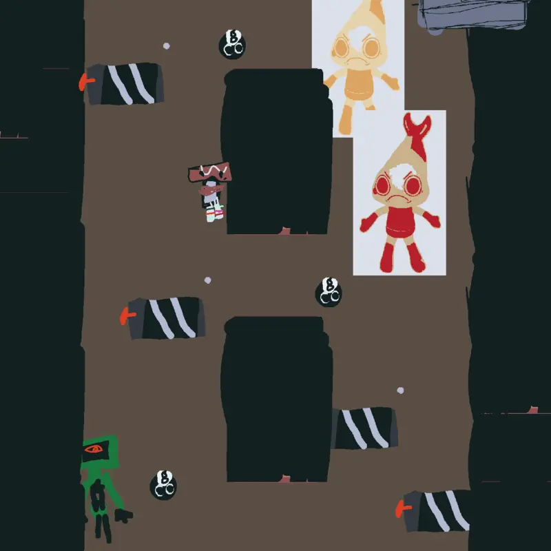 Game by @hvsjcsjoscj