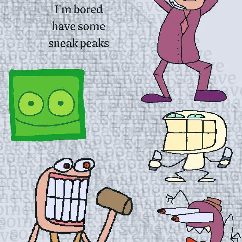 Sneak Peeks by @Zero-Effort-Productions