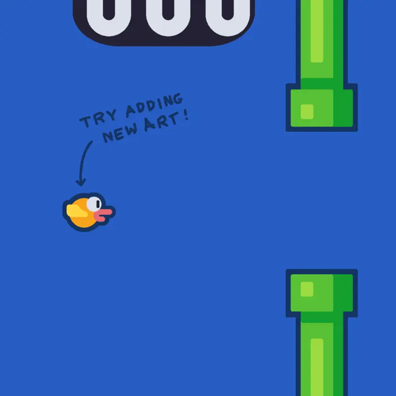 Game by @chowe