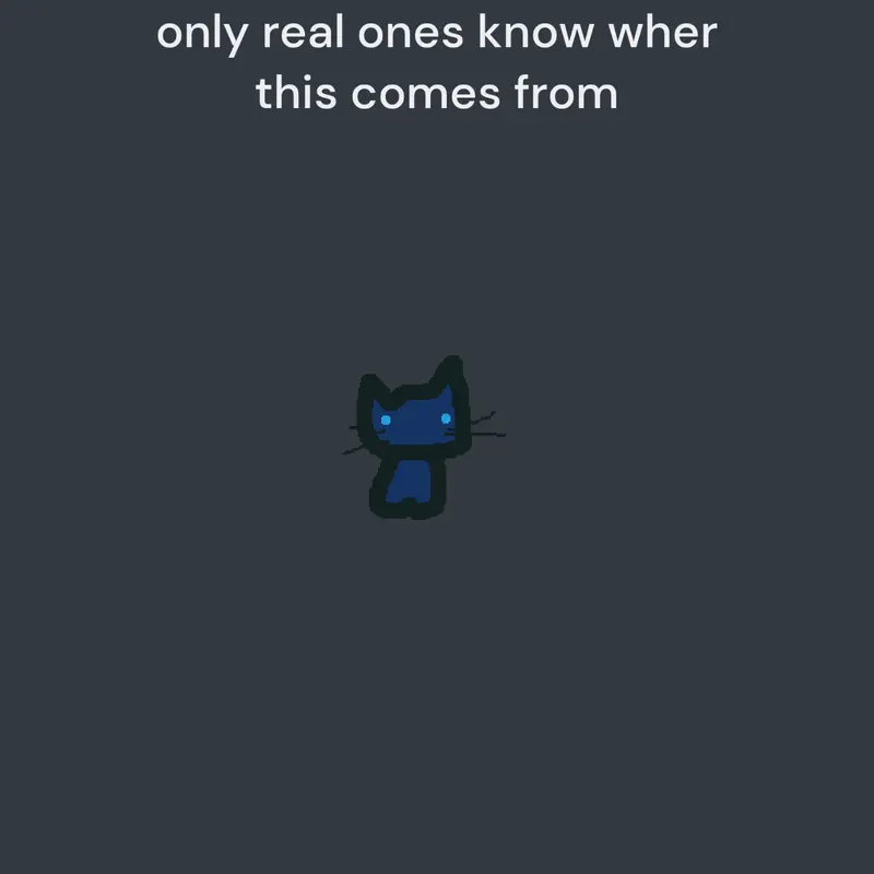 Game by @DavidTheCat