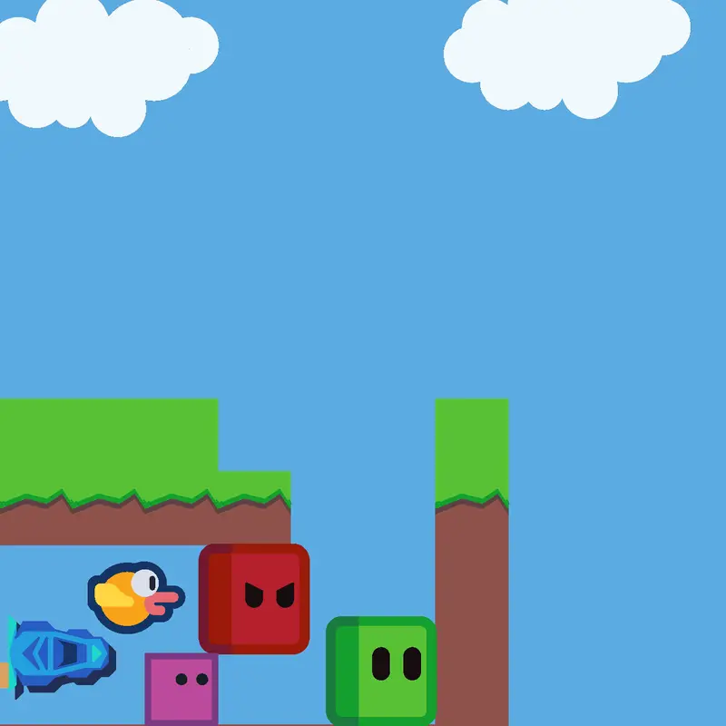 Game by @BorofomiTheOwl