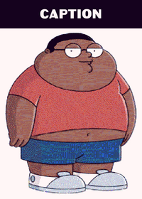 Cleveland brown Jr edit