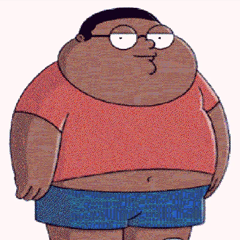 Cleveland brown Jr edit by @stickman_projects