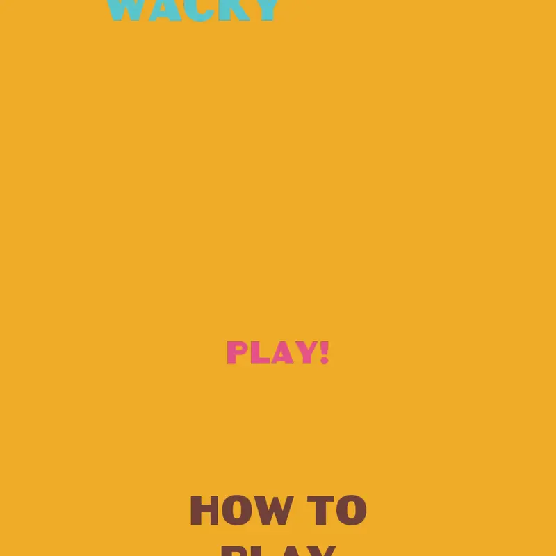 Game by @NickAbade