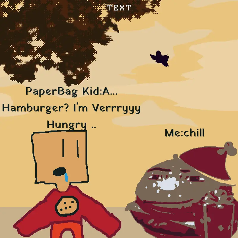 Game by @humbuger