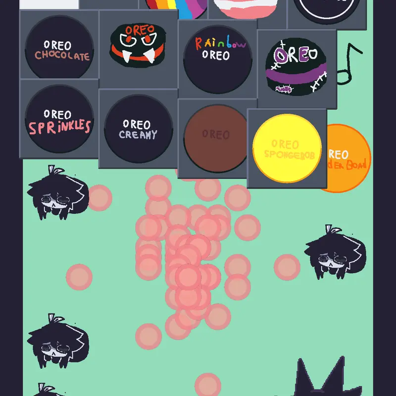 Game by @lovemiascrircle