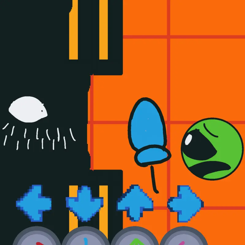 Game by @bautyfer