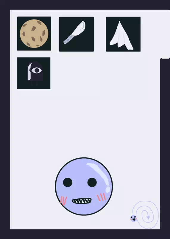 Bubble by @BUDINGJ0