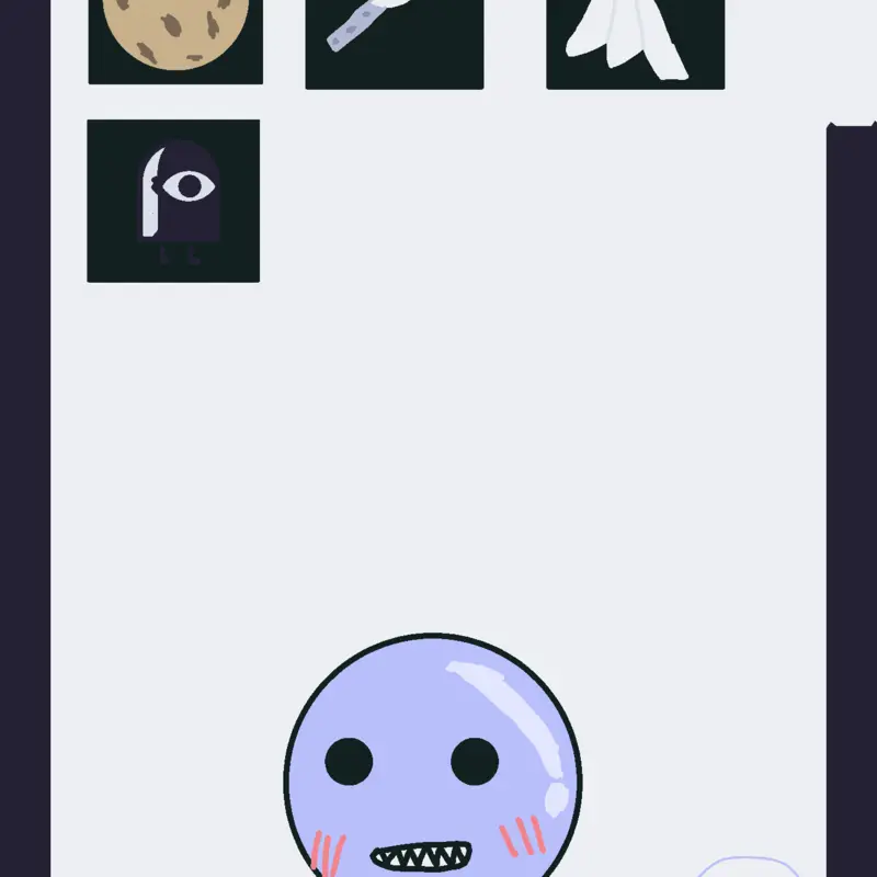 Bubble by @BUDINGJ0