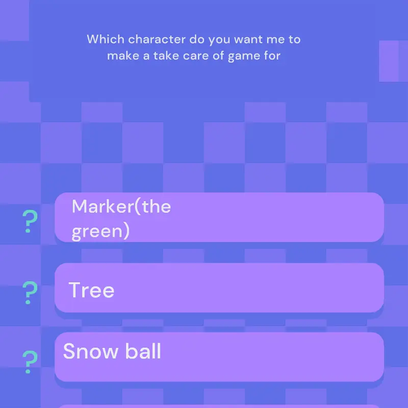 Game by @A_BFB_FAN