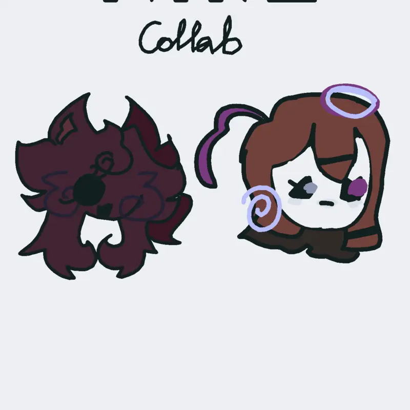 Fake collab by @H3Y-P0MP0MNI