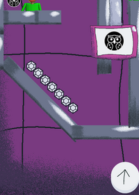 Avatar Tower, a demo game I made