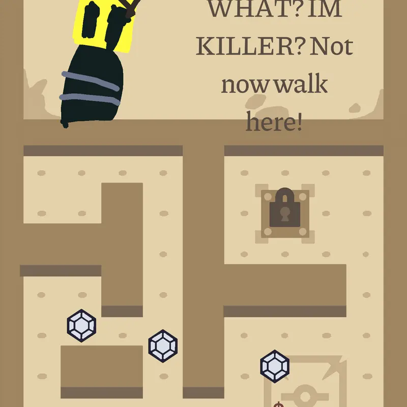 Game by @Ferarchik