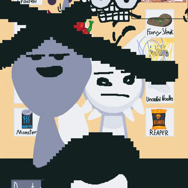 Game by @Fariwaemojicat