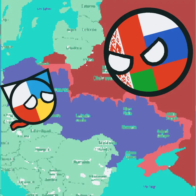 Game by @__Ukraine-Poland__