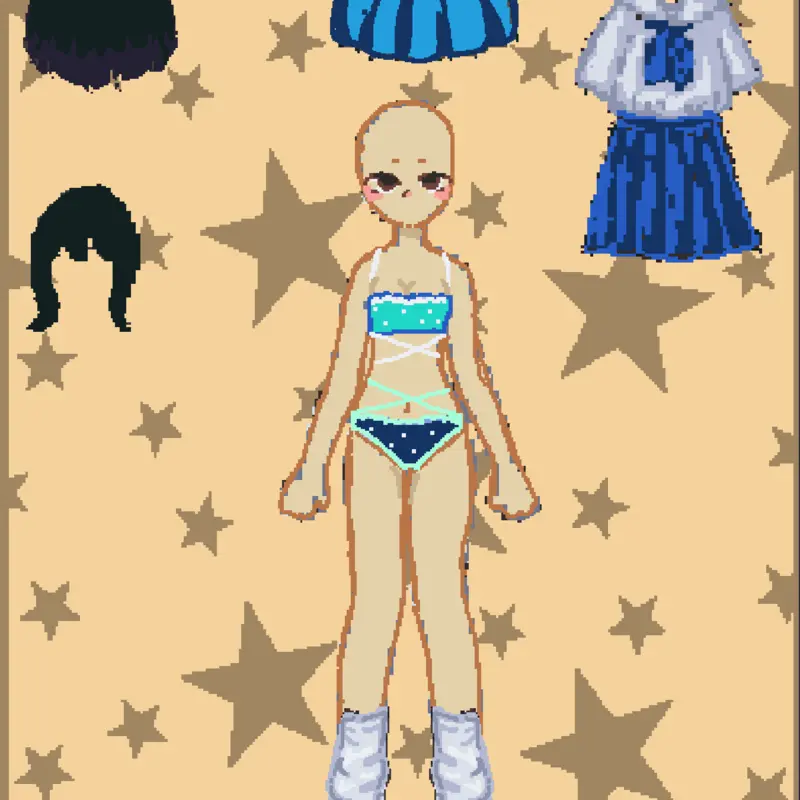 Game by @mikiil