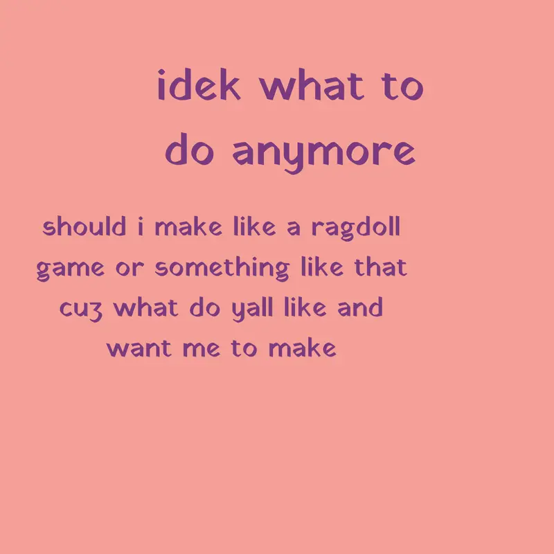 Game by @Geocide
