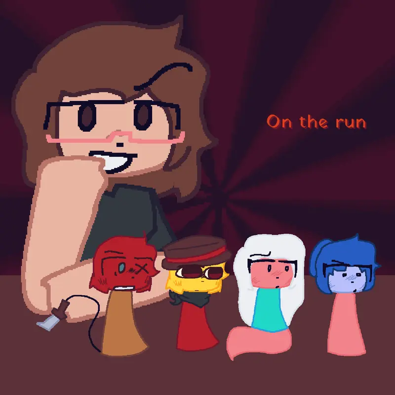Six Little Eggs meme by @Coffed