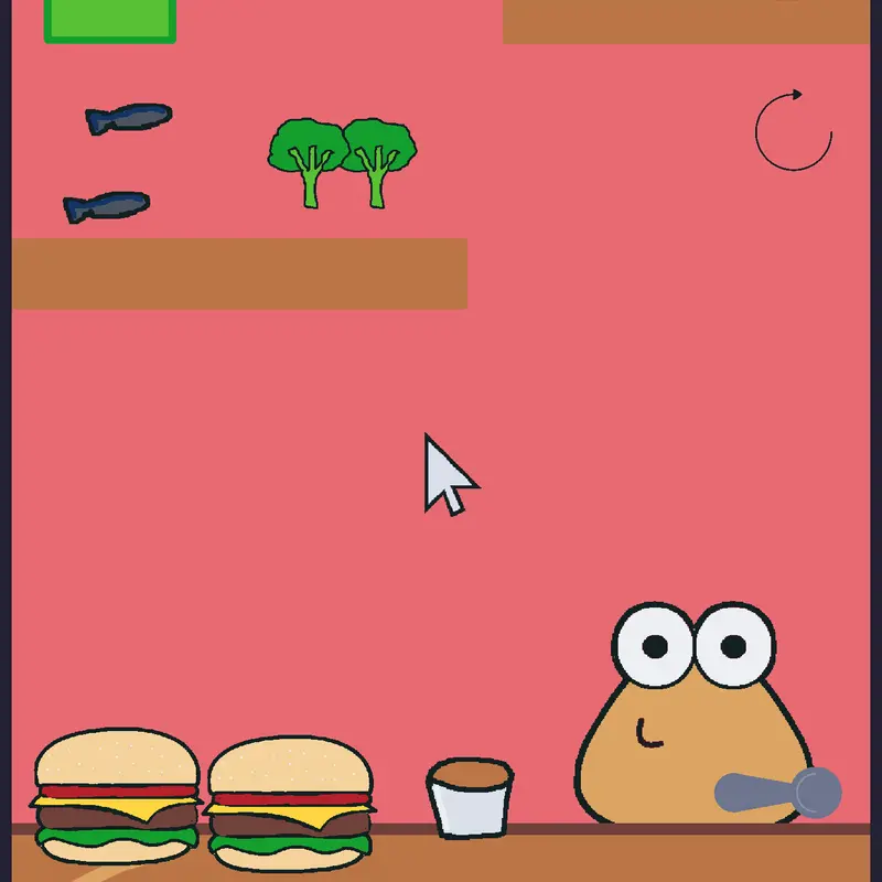Game by @pou-studios