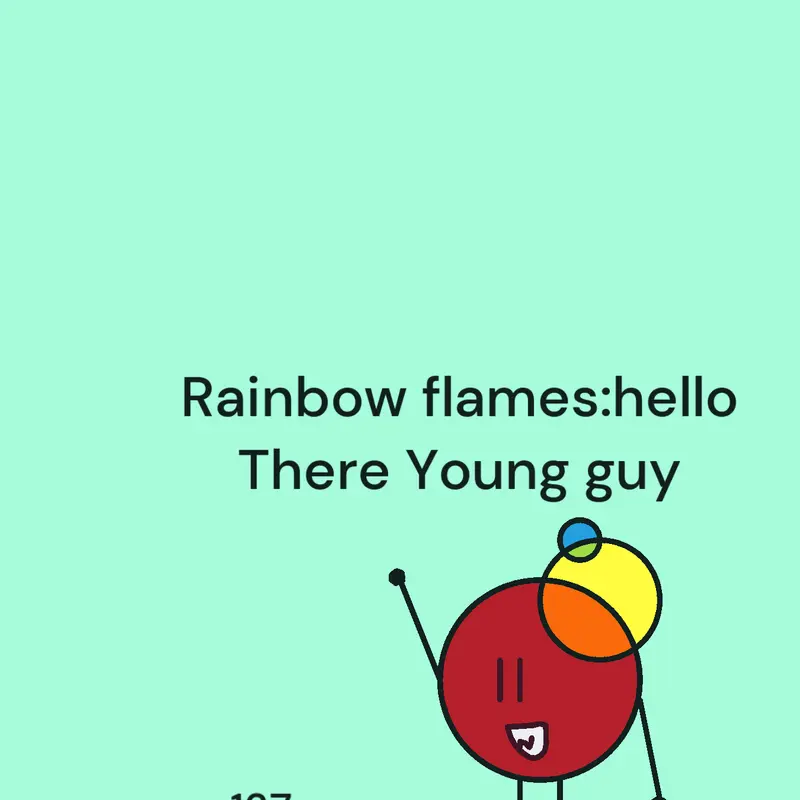 Qnand 127 by @rabby_rainbowflame
