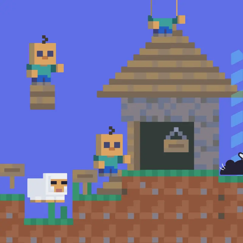 Game by @CraftYien